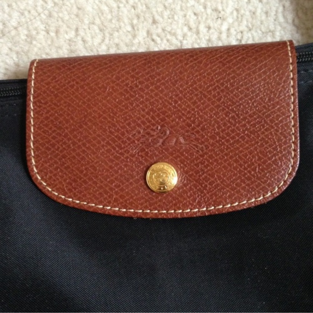 Longchamp 'Le Pliage' Tote Bag View 2